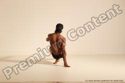 Breakdance reference poses of Enrique